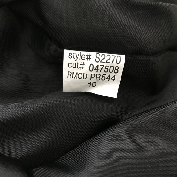 Laundry by Shelli Segal Pencil Skirt size 10 NWT - Picture 6 of 7